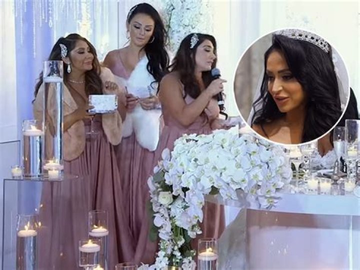 Angelina’s Fight With JWoww, Deena Over Speech Continues – Hollywood Life