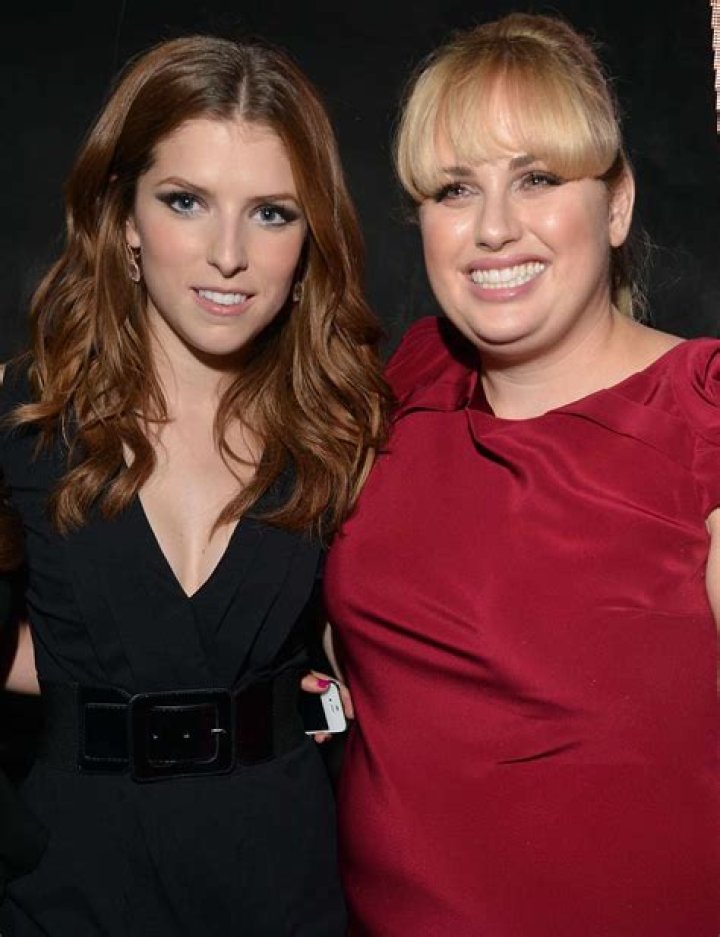 Anna Kendrick, Rebel Wilson & More Get Together – Hollywood Life