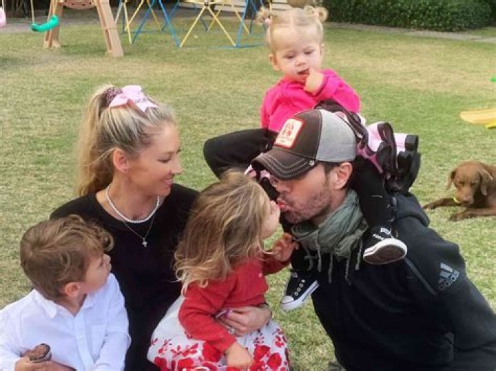 Anna Kournikova Shares Rare Photo Of Her Baby Daughter Mary As She Celebrates 1st Birthday