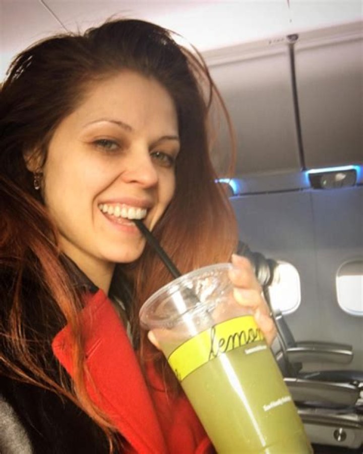 Anna Trebunskaya — PICS