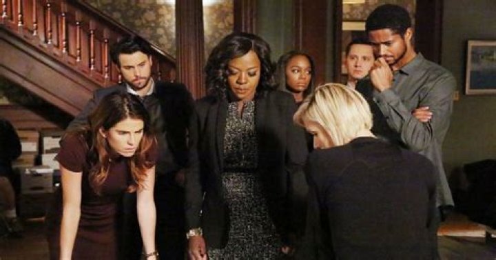 Annalise’s Dead In ‘How To Get Away With Murder’ Season 6 Premiere – Hollywood Life