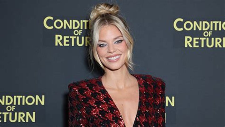 Annalynne McCord Reveals Why She Was So ‘Terrified’ to Tackle ‘Condition of Return’ Role 