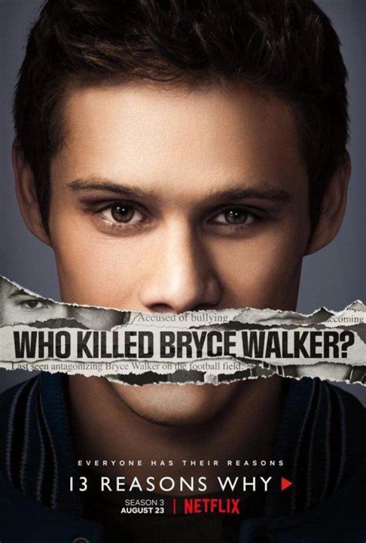 Anne Winters On ’13 Reasons Why’ Season 3 & Who Killed Bryce – Hollywood Life