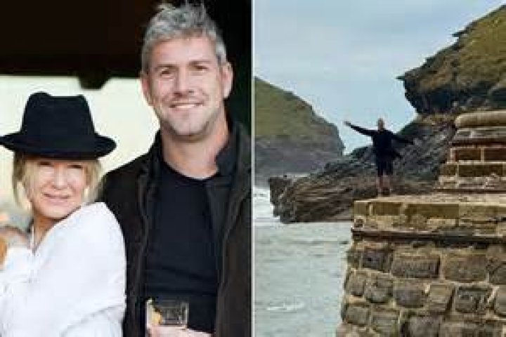 Ant Anstead Shares A ‘Magical’ Kiss With Renée Zellweger While Visiting Her In New Orleans