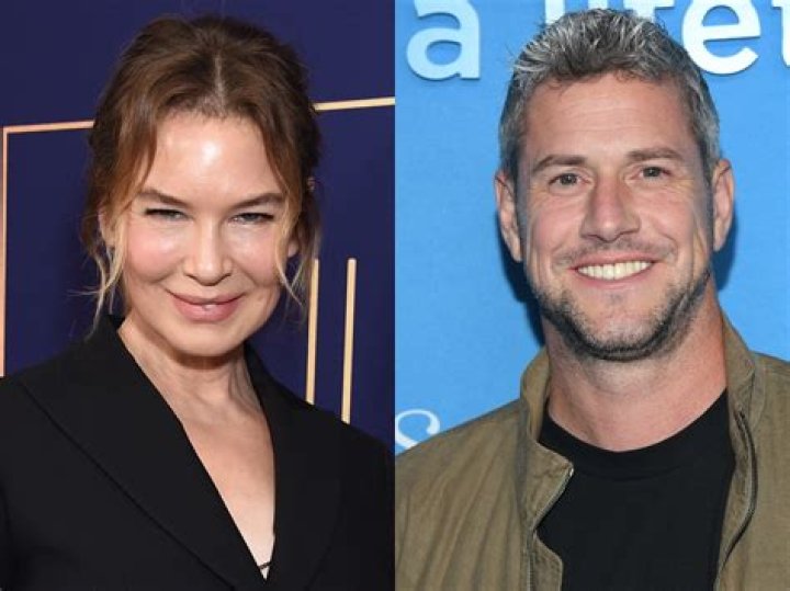 Ant Anstead Talks Renee Zellweger & Keeping Their Romance A Secret – Hollywood Life