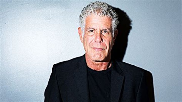 Anthony Bourdain News, Photos And Videos – Hollywood Life
