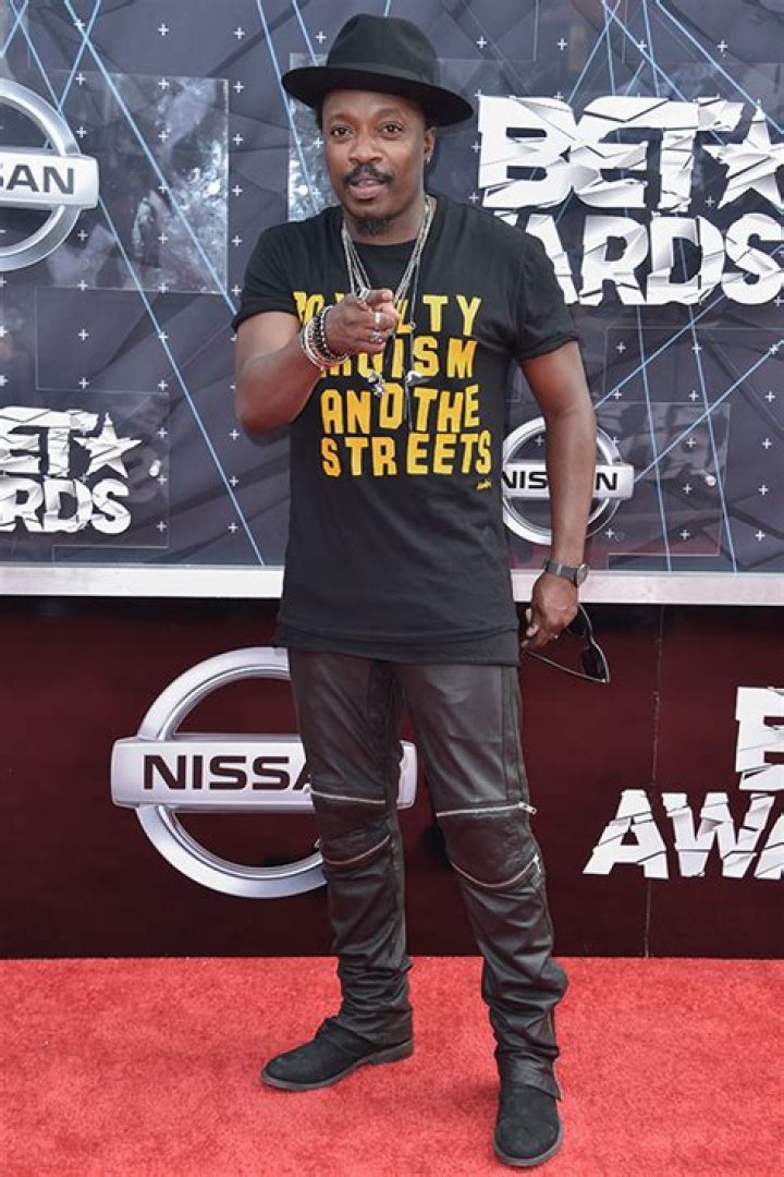 Anthony Hamilton — Pics Of The R&B Singer