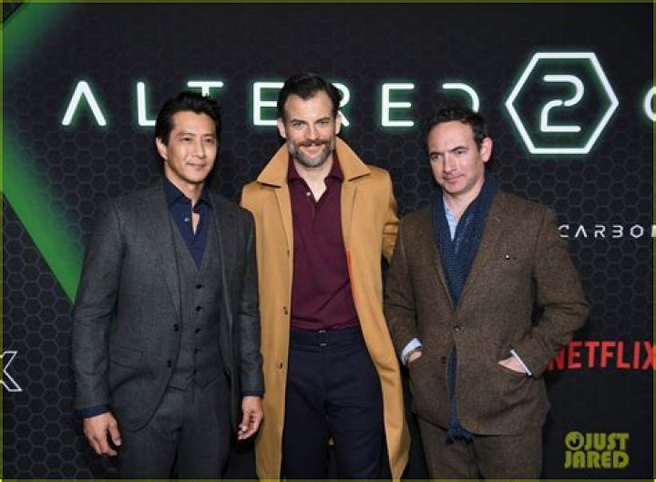 Anthony Mackie On ‘Altered Carbon’ Season 2 & Emotional Takeshi Kovacs – Hollywood Life