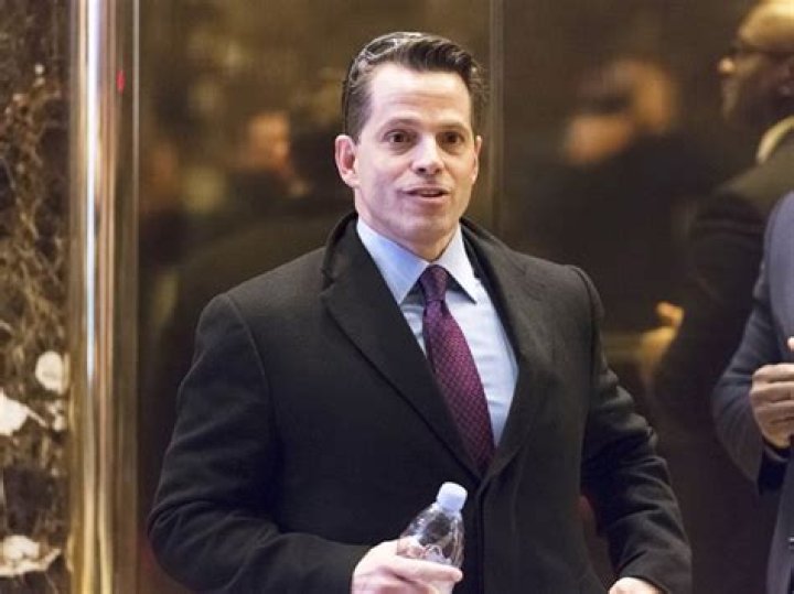 Anthony Scaramucci — PICS