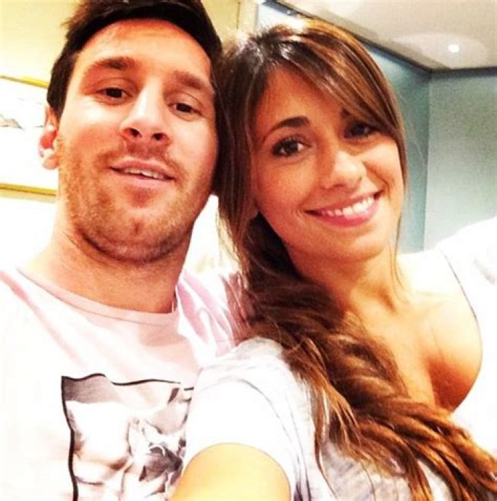 Antonella Roccuzzo — SEE PICS