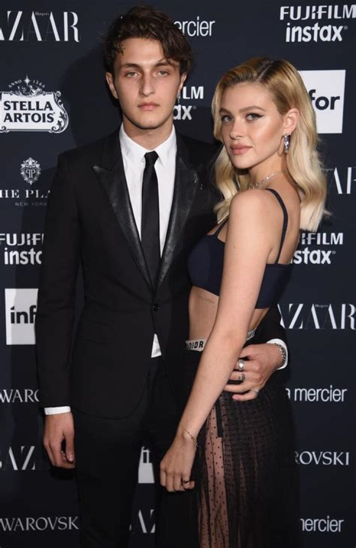 Anwar Hadid & Nicola Peltz — PICS