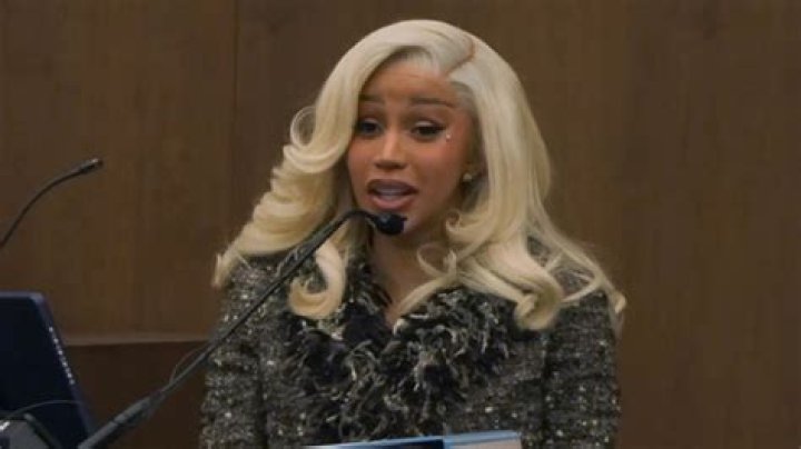 Apologizes To Cardi B After Split – Hollywood Life
