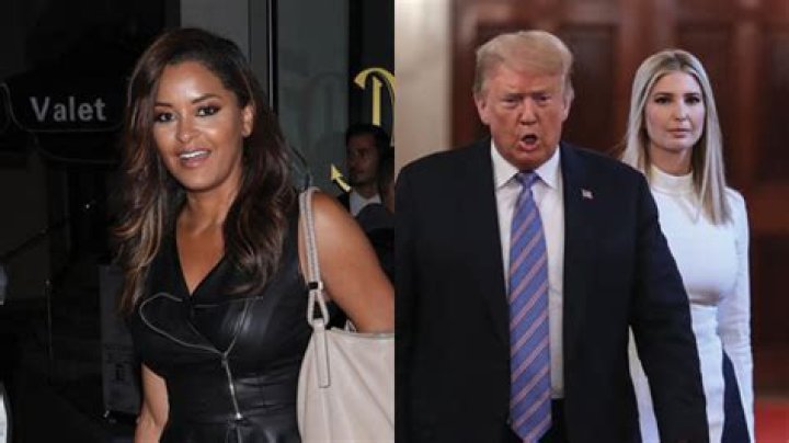 ‘Apprentice’ Star Claudia Jordan Claims Donald Trump Loves Ivanka More Than His Wife & Neglects Tiffany