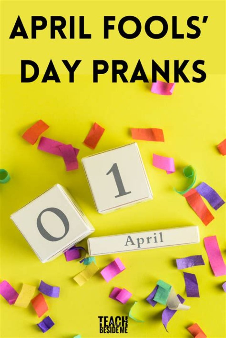 April Fools’ Day: 5 Things To Know About The Holiday Dedicated To Pranks