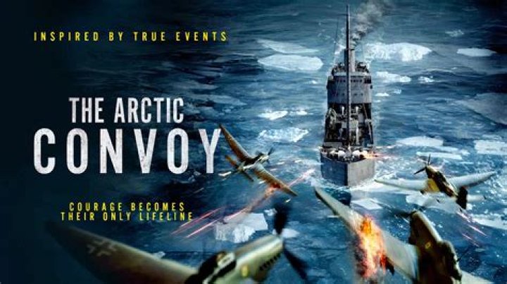 ‘Arctic’ The Movie — PICS