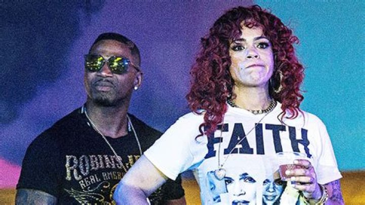 Are Faith Evans & Stevie J Getting Divorced Over Misha Perry Pregnant Claim? – Hollywood Life
