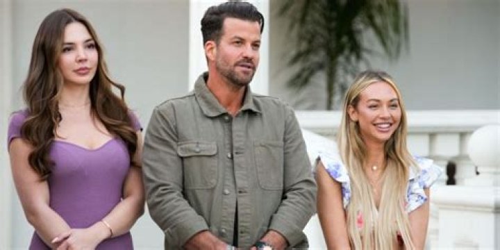 Are Johnny Bananas and Corinne Olympios Dating? Exclusive Video – Hollywood Life