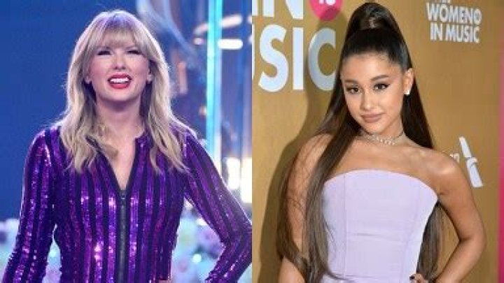 Are Taylor Swift & Ariana Grande Collaborating? Fans Have Evidence – Hollywood Life