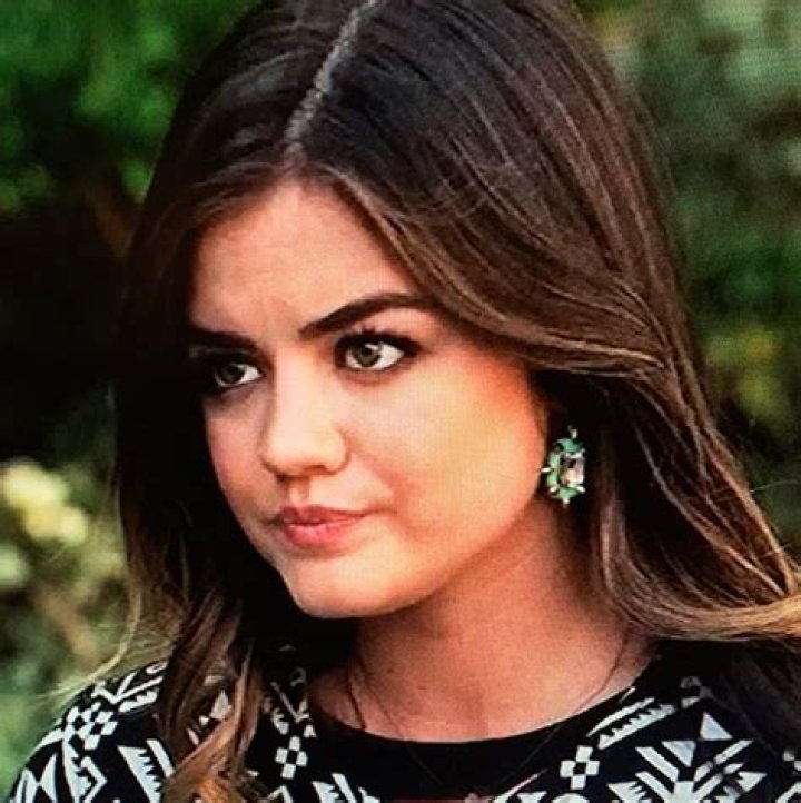 Aria’s Earrings On ‘Pretty Little Liars’: SHOP Lucy Hale’s Statement Accessory