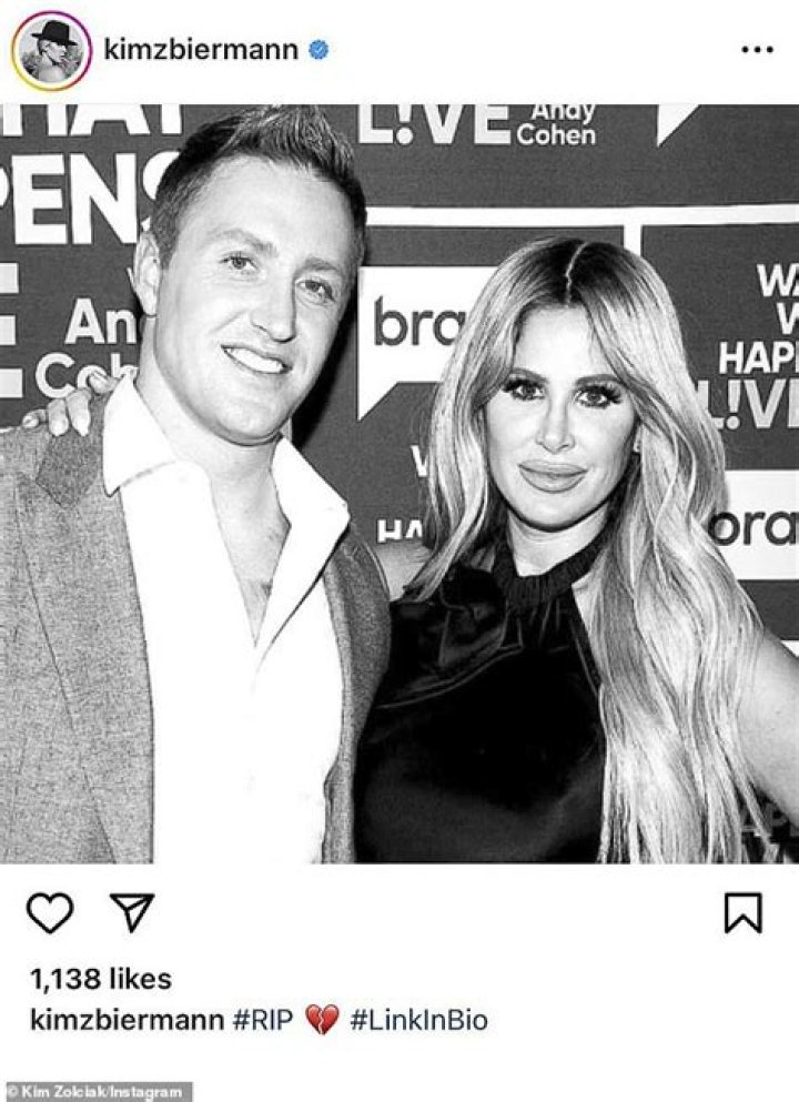 Ariana Biermann Reacts to Mom Kim Zolciak’s Social Media Post Implying Kroy Biermann Died