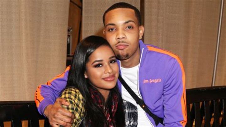 Ariana Fletcher Posts Message To G-Herbo About GF Taina Williams – Hollywood Life