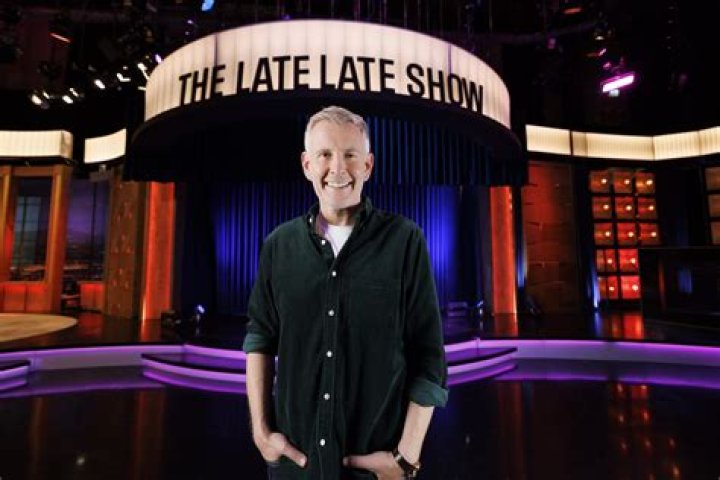 Ariana Grande Admits Her Personal Life Is ‘Non-Existent’ During Surprise Interview On ‘Late Late Show’