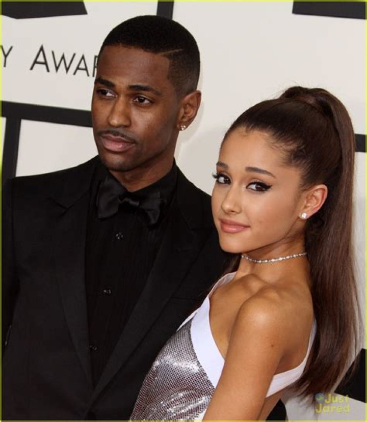 Ariana Grande & Big Sean’s Adorable PDA At iHeartRadio After Party – Pics