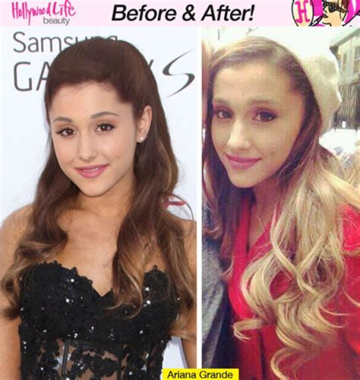Ariana Grande Blonde — Singer & Actress Dyes Hair Lighter – Hollywood Life