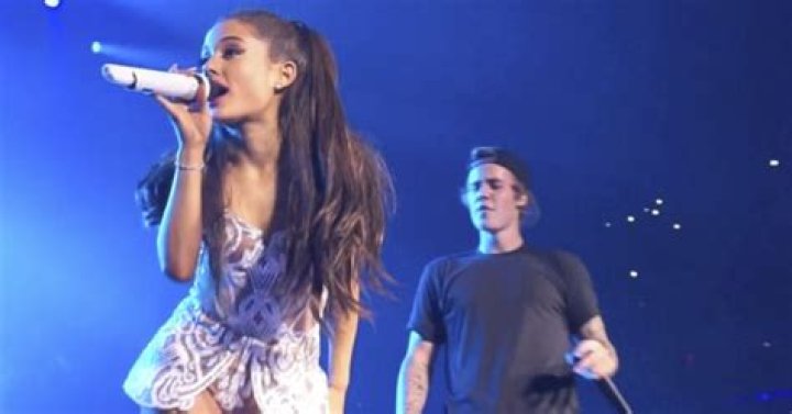 Ariana Grande Calls Justin Bieber Satan? — See Her Response To His Flirting – Hollywood Life