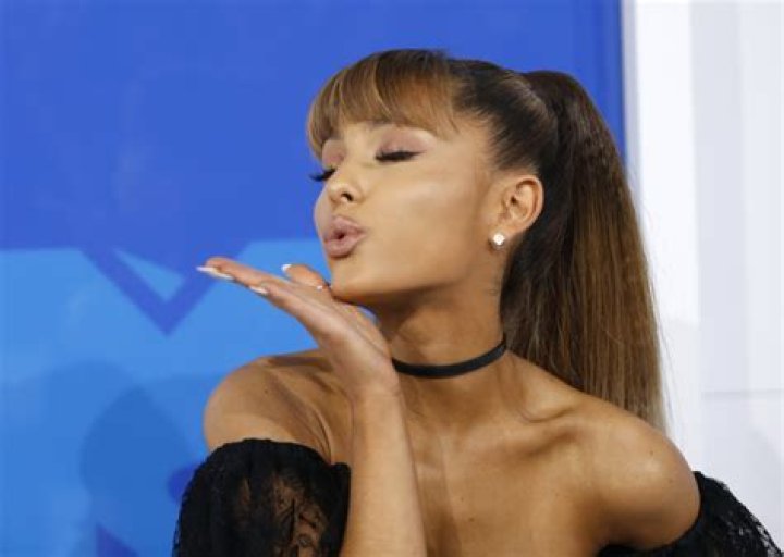 Ariana Grande Determined To Be Brave During Emotional Manchester Tribute Concert