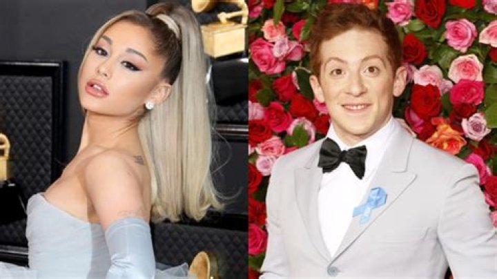 Ariana Grande & Ethan Slater Make Instagram Debut Through Friend – Hollywood Life
