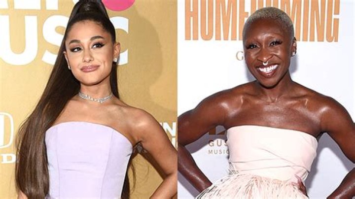 Ariana Grande Playing Glinda In ‘Wicked’ Movie With Cynthia Erivo – Hollywood Life