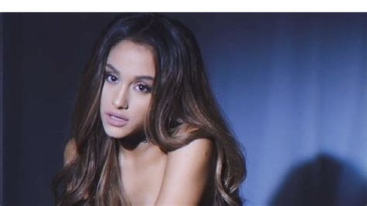 Ariana Grande’s ‘Dangerous Woman’ Hairstyle — Ditches Ponytail For Loose Waves – Hollywood Life