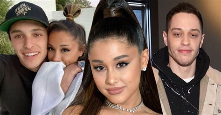 Ariana Grande’s Ex Dalton Gomez Goes Instagram Official With New Girlfriend Maika Monroe