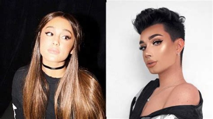 Ariana Grande Thinks James Charles Diss Is ‘Ludicrous’: Will She Slam Him To ‘Clear’ Her Name?