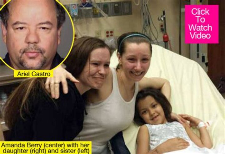 Ariel Castro’s Daughter: My Father Is ‘Evil’ & ‘Demonic’