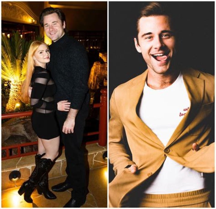 Ariel Winter & BF Luke Benward Sneak A Sweet Kiss On Day Date & Look So In Love 
