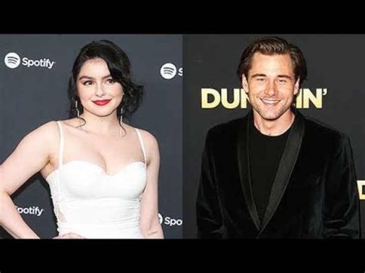 Ariel Winter Can’t Wait To Dye Her Hair Red Again: My ‘Baby’ Luke Benward Is ‘Pumped’ For It