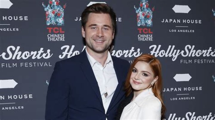Ariel Winter & Luke Benward Pack On The PDA At Golden Globes After-Party: ‘She Was In Great Spirits’