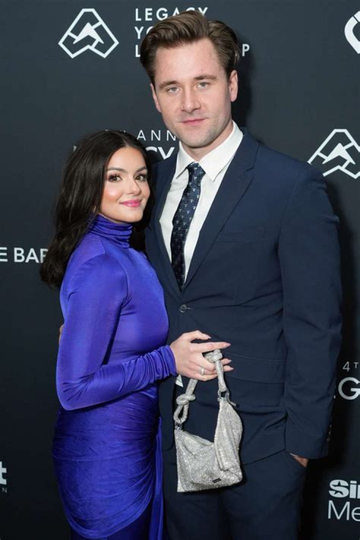 Ariel Winter’s Boyfriend Luke Benward Reveals How Therapy Has Helped His Mental Health
