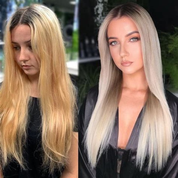 Ariel Winter’s Hair Makeover: She Debuts Gorgeous Platinum Blonde Locks — Before & After
