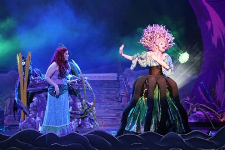 Ariel Winter Shows Off Gorgeous Red Hair & Looks So Much Like ‘The Little Mermaid’ — See Pics