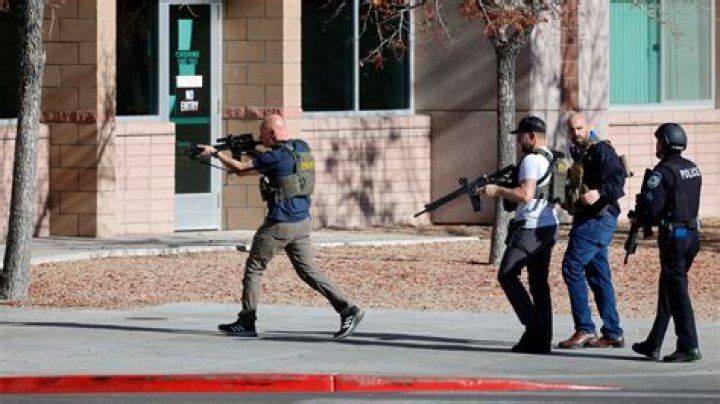 Arkansas Nightclub Shooting — PICS