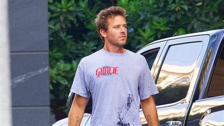 Armie Hammer Seen For 1st Time Since Explosive Documentary & New Lawsuit