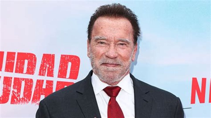 Arnold Schwarzenegger Kisses Actress Timea Palacsik on Bike Ride – Hollywood Life