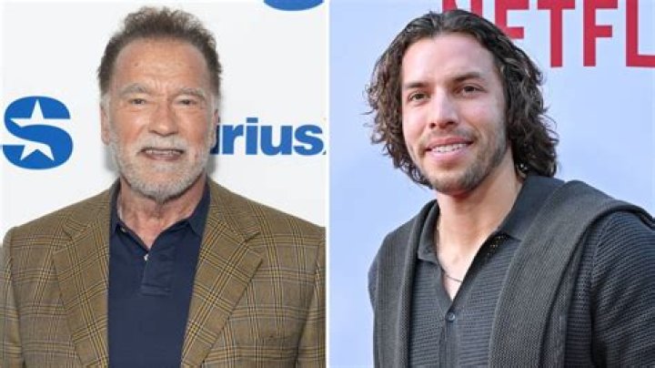 Arnold Schwarzenegger’s Son Christopher, 22, Shows Off Drastic Weight Loss In Rare Outing — Before & After