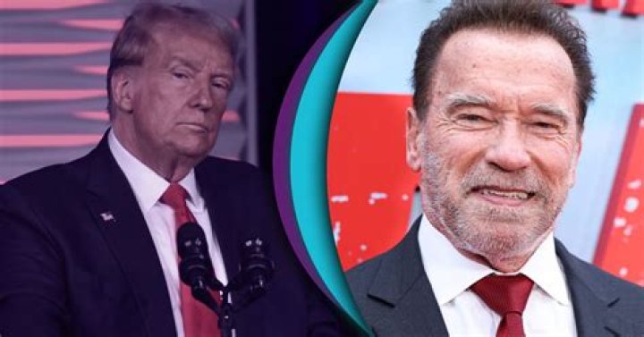 Arnold Schwarzenegger Terminates Donald Trump: ‘You’re As Irrelevant As An Old Tweet’ — Watch