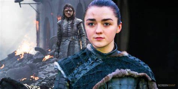 Arya Kills [SPOILER] In ‘Game Of Thrones’ Season 6 Finale — Find Out Who – Hollywood Life