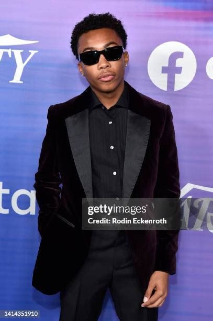 Asante Blackk — Photos