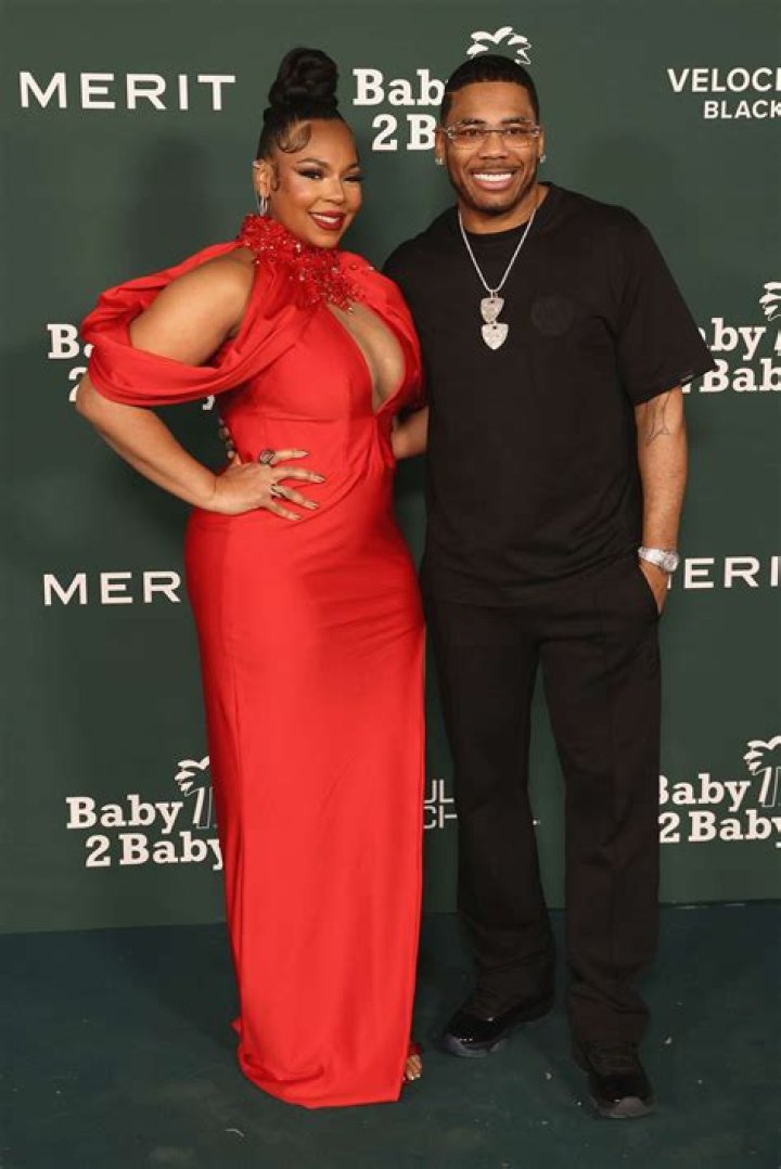Ashanti & Nelly Are Engaged: Singer Confirms Engagement Amid Her Pregnancy